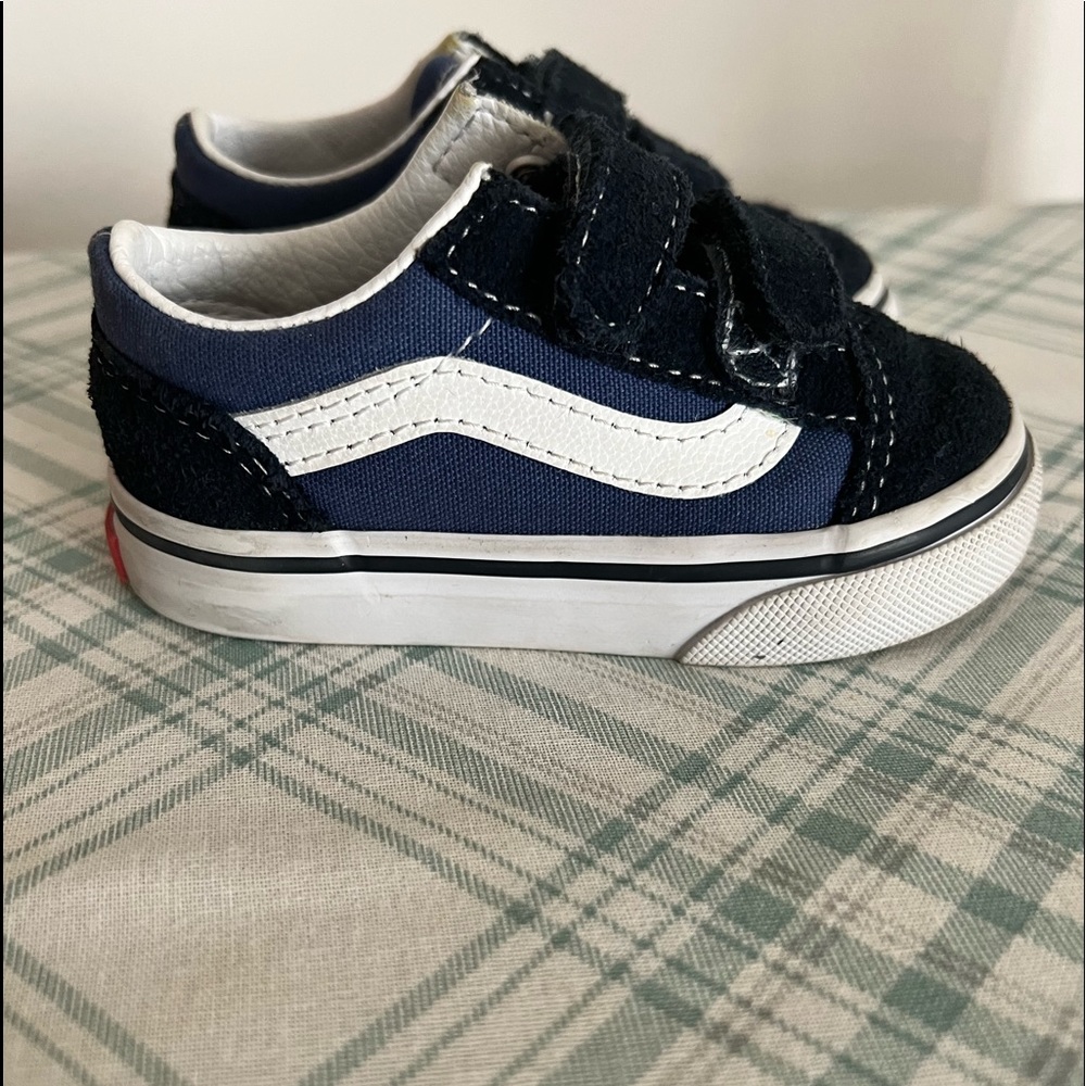 Toddler Vans